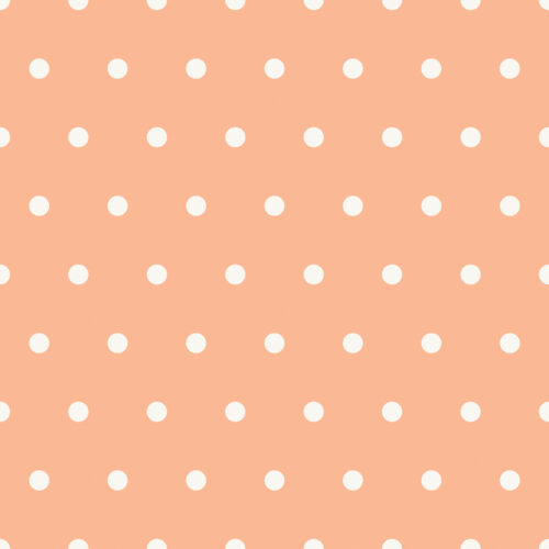 CR FarmandMeadow PolkaDot PeachPink