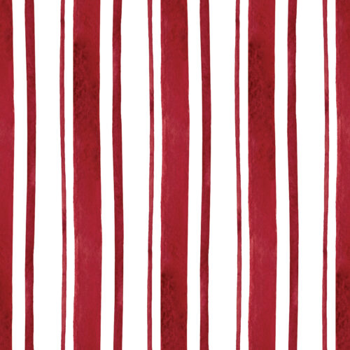 FrmhsCmas CandyCaneStripe Red
