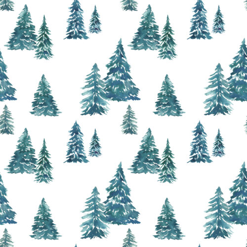 FrmhsCmas ChristmasTrees Small Blue