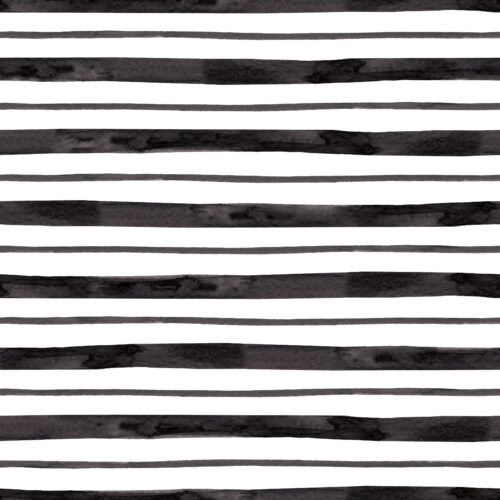 FrmhsCmas HorizontalStripe BlackWhite
