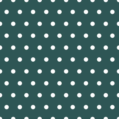 FrmhsCmas PolkaDot Green