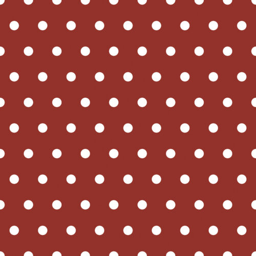 FrmhsCmas PolkaDot Red