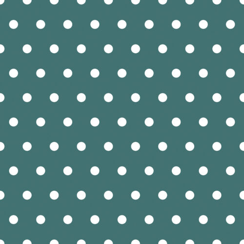 FrmhsCmas PolkaDot Teal