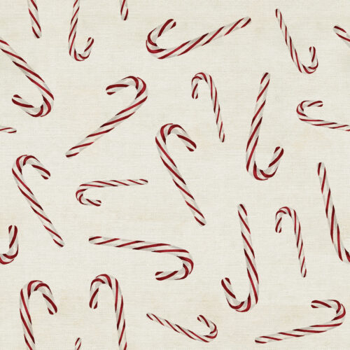 FrmhsCmasBurlap CandyCane