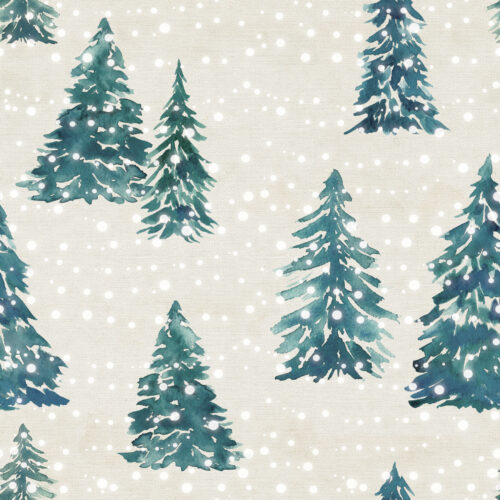 FrmhsCmasBurlap CmasTrees Lights