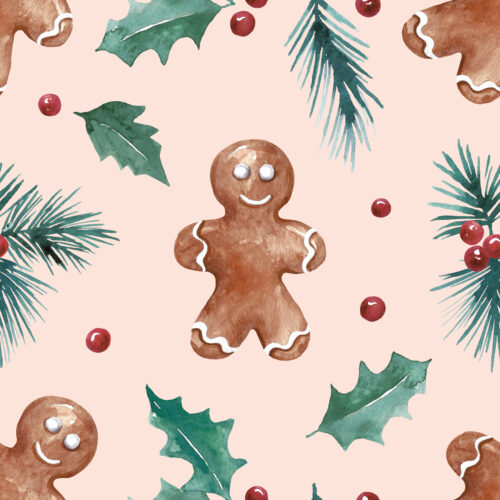 FrmhsCmasPink Gingerbread