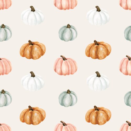 Felicity Colorfulpumpkins Cream