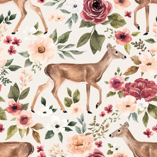 Felicity Deerfloral Cream