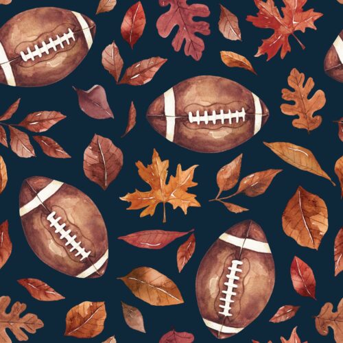 Felicity Fallfootball Navy