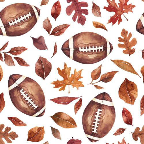 Felicity Fallfootball White