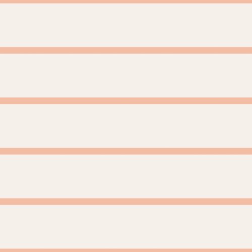 Felicity Fallstripes Creampink