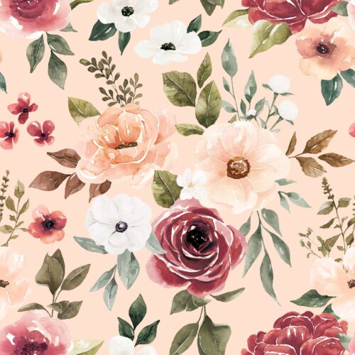 Felicity Floral Pink
