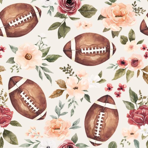 Felicity Footballfloral Cream