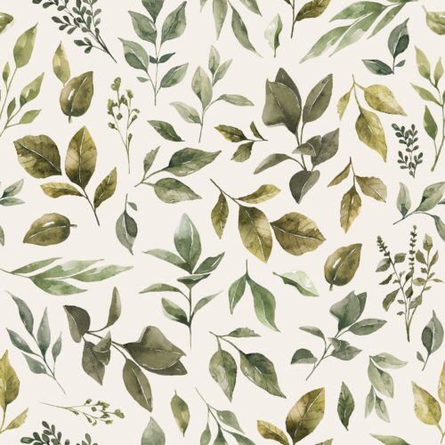 Felicity Leaves Cream