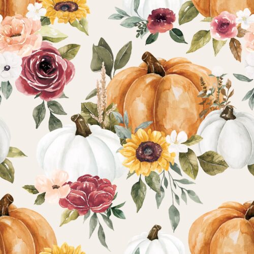 Felicity Pumpkinbouquet Cream