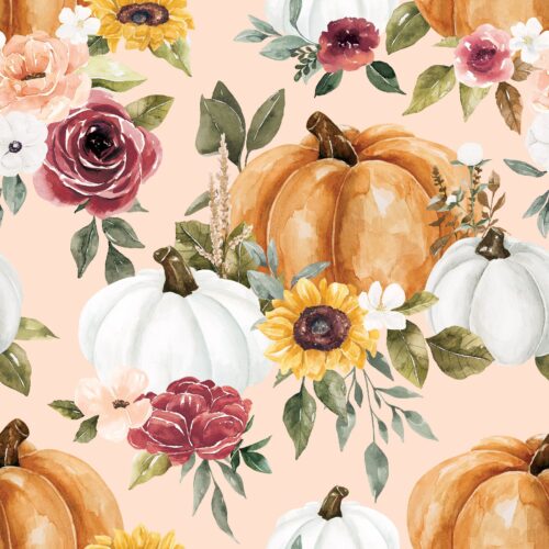 Felicity Pumpkinbouquet Pink