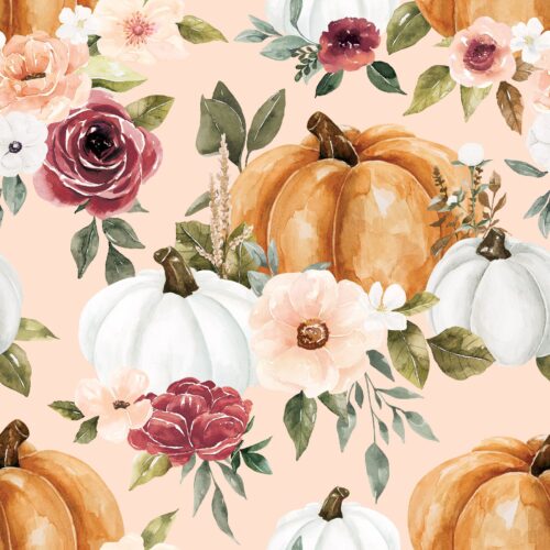 Felicity Pumpkinfloral Pink