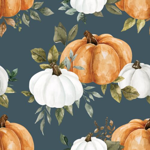 Felicity Pumpkins Nightblue