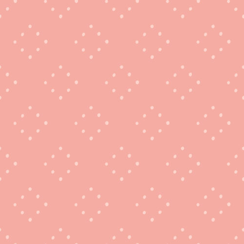 ForestandFrost Dots Pink