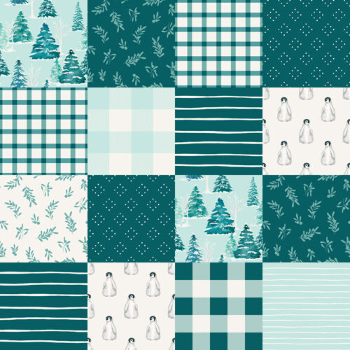 ForestandFrost Patchwork