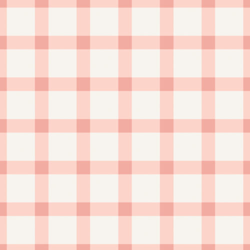 ForestandFrost Plaid Pink