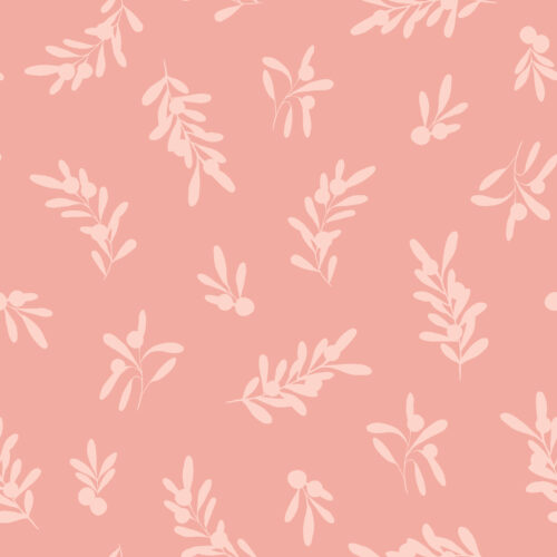 ForestandFrost TonalSprigs Pink
