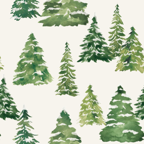 HollyandPine Forest Cream