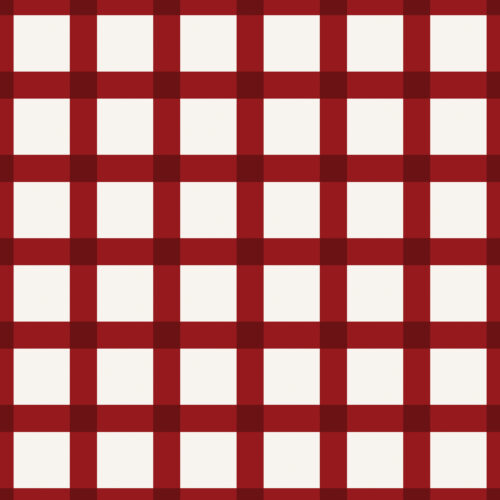 HollyandPine Plaid Red