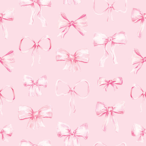 Light Pink Bows Light Pink