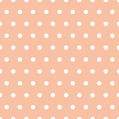 LemonSqueezy DarkPink PolkaDots