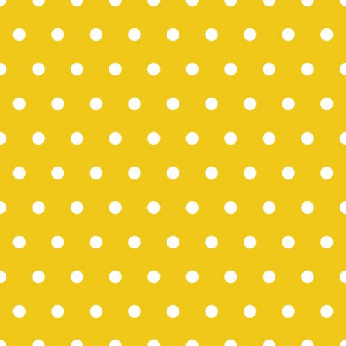 LemonSqueezy Yellow PolkaDots