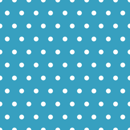 LuckyDay PolkaDot Blue