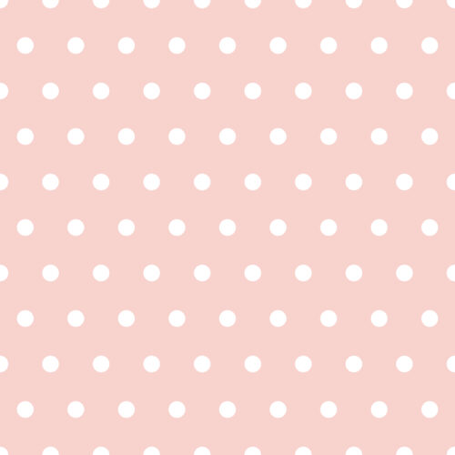 LuckyDay PolkaDot Pink