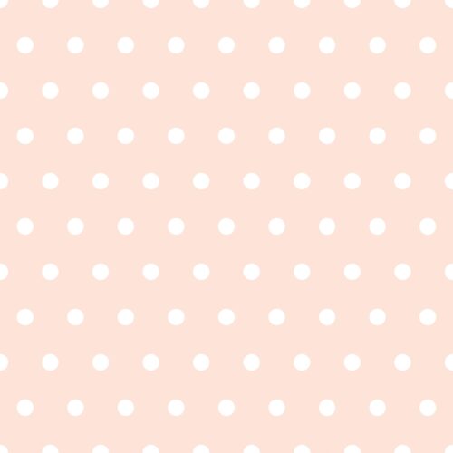Mermaid Muse Polkadot Lightpink