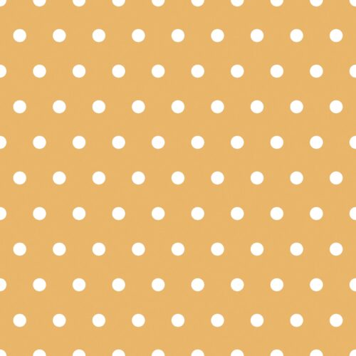 Mermaid Muse Polkadot Yellow