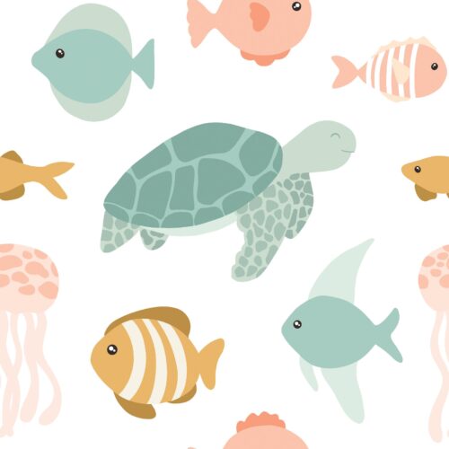 Mermaid Muse Seacritters