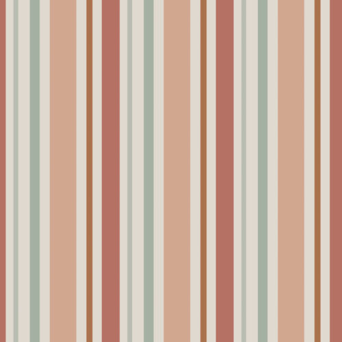Multicolor Stripe
