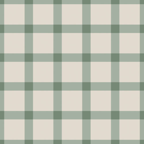 Plaid Mint