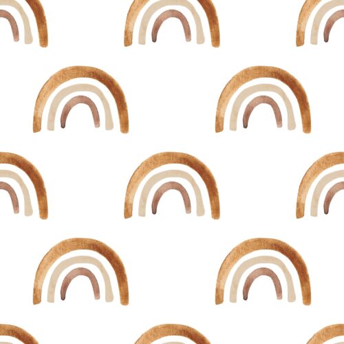 Neutral Rainbows Rainbows