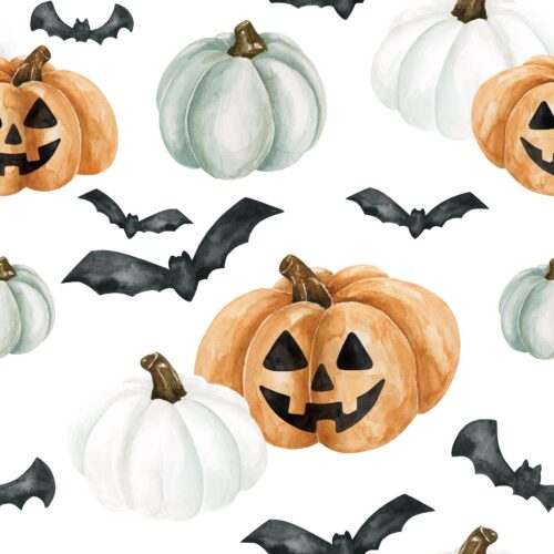 October Moon Jack O Lanterns