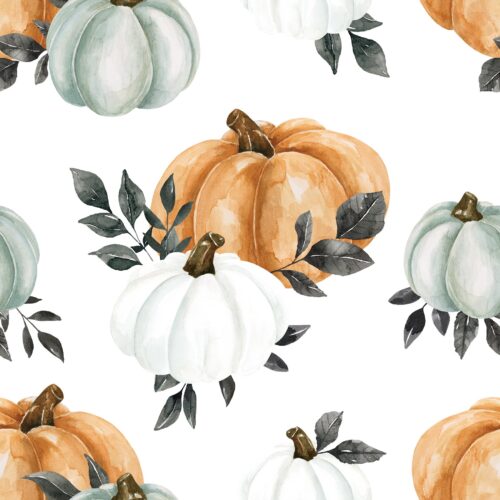 October Moon Pumpkins