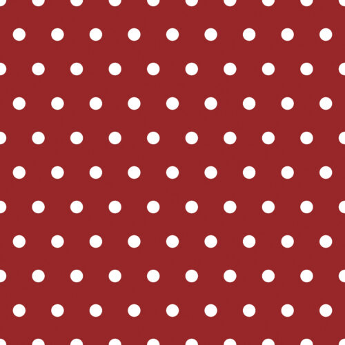 Red Polka Dot