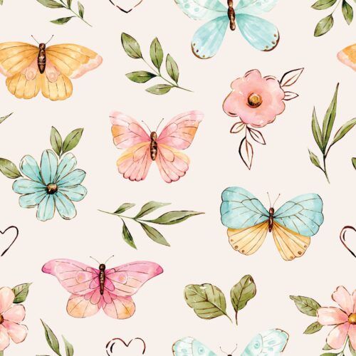 Penelope Butterflyblossom Cream