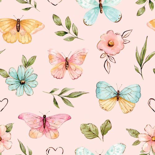 Penelope Butterflyblossom Pink