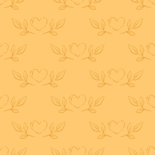 Penelope Heartsketches Yellow