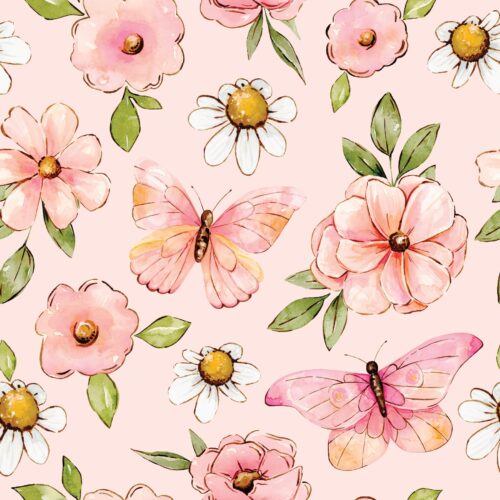 Penelope Pinkfloral Pink