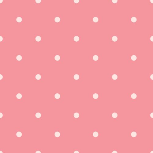 Penelope Polkadot Pink