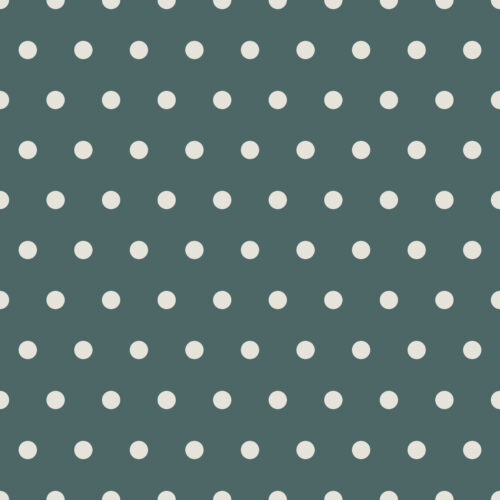 PolkaDot Blue