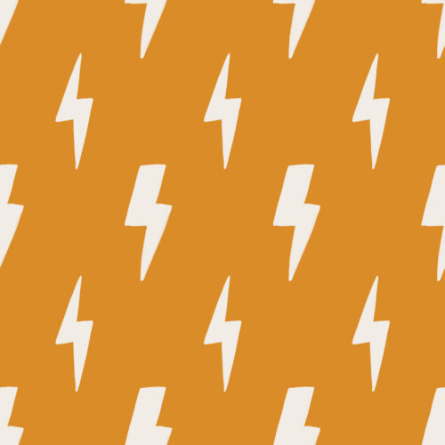 Lightning Orange
