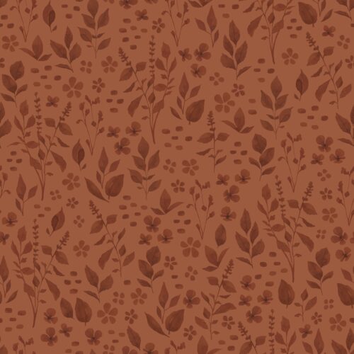 Rust and Royal Leaves Rust